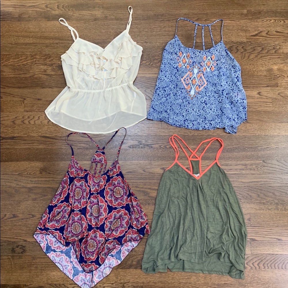 Tank top bundle